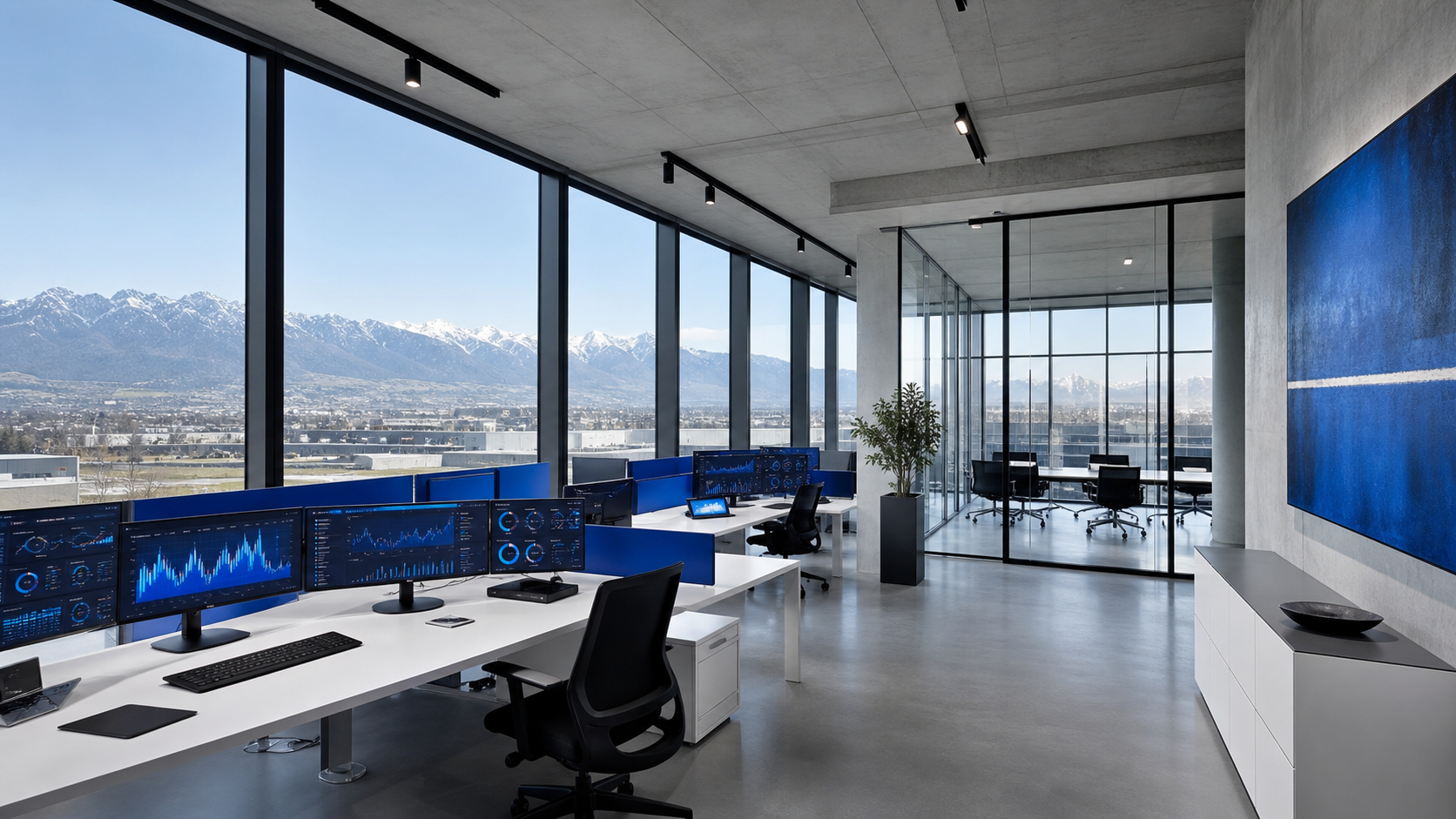 Deralworif headquarters
